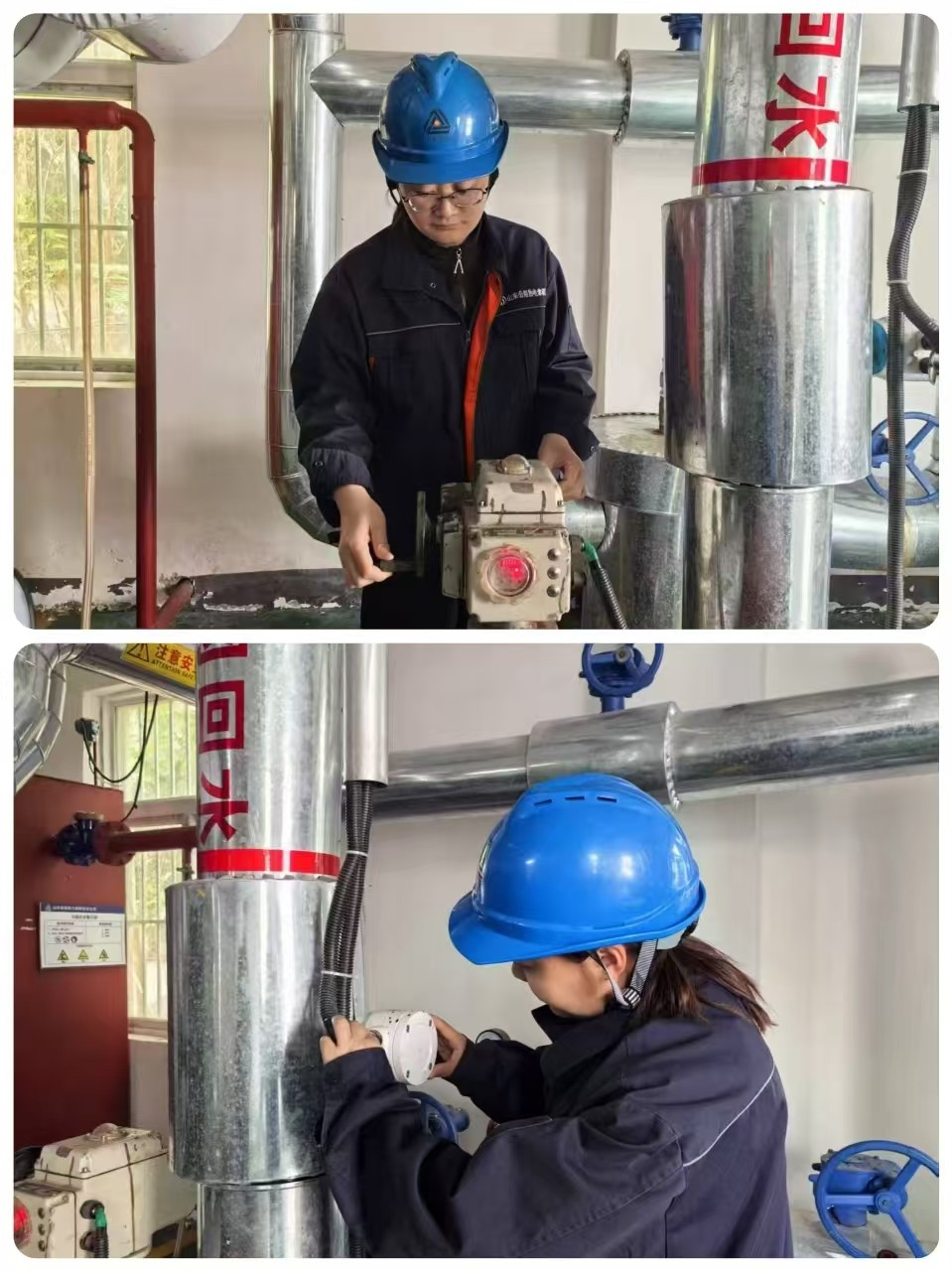 借管理提升年之力 鑄換熱站標(biāo)準(zhǔn)化之基